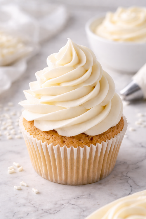 Buttercream – 1 Gallon Tub (Various Colors)