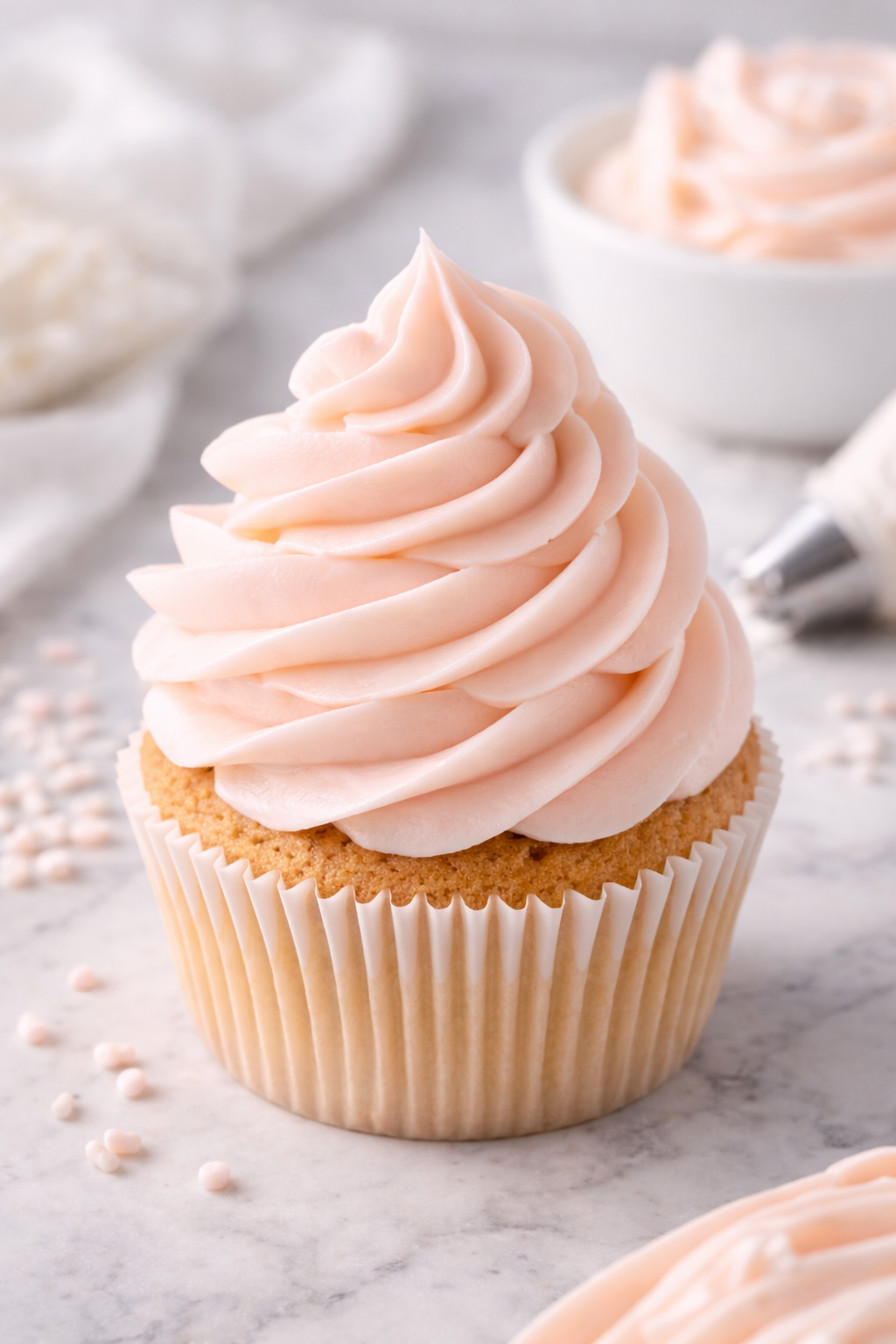 Buttercream – 1 Gallon Tub (Various Colors)