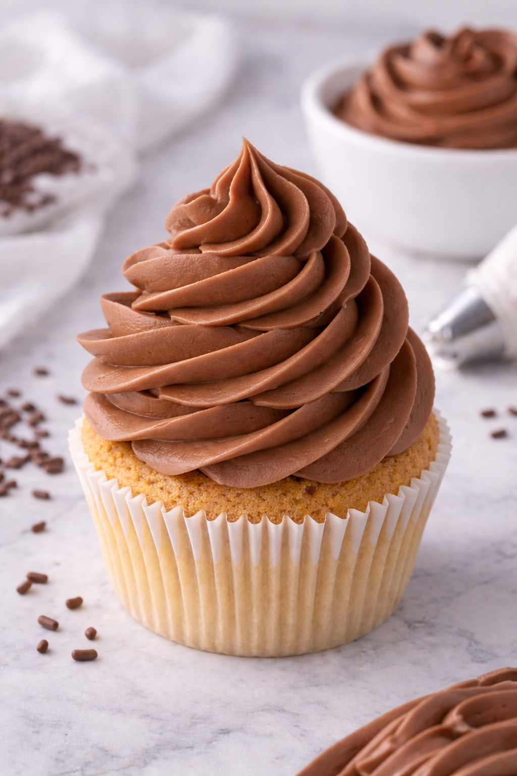 Buttercream – 1 Gallon Tub (Various Colors)