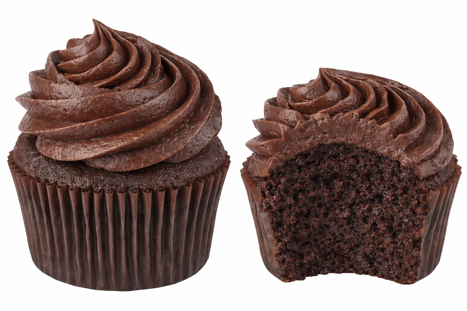 Bulk Cupcakes: Frozen • Unfrosted • Ready to Decorate