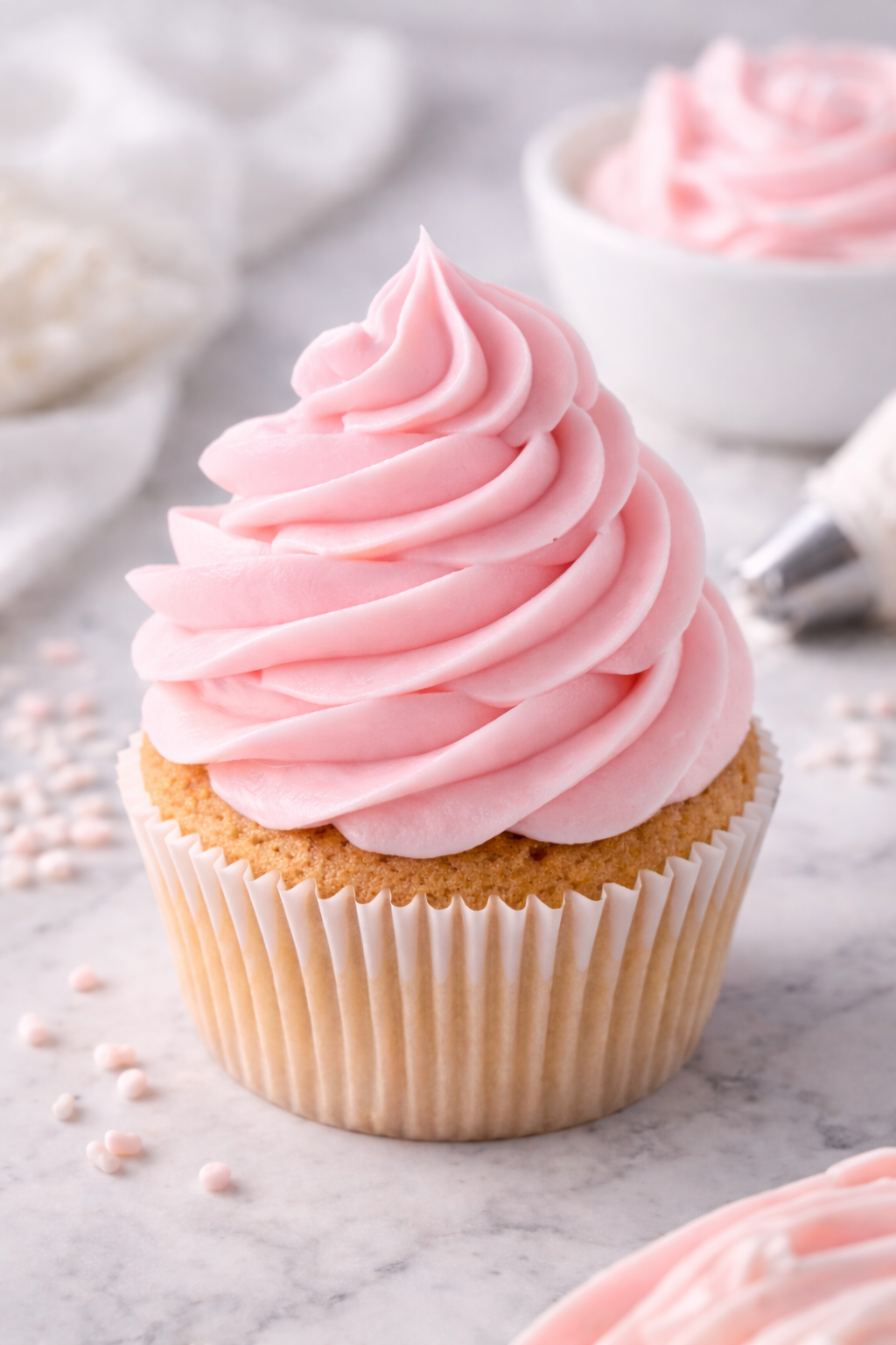 Ready-to-Use Buttercream 1 Gallon | 8 Colors Available