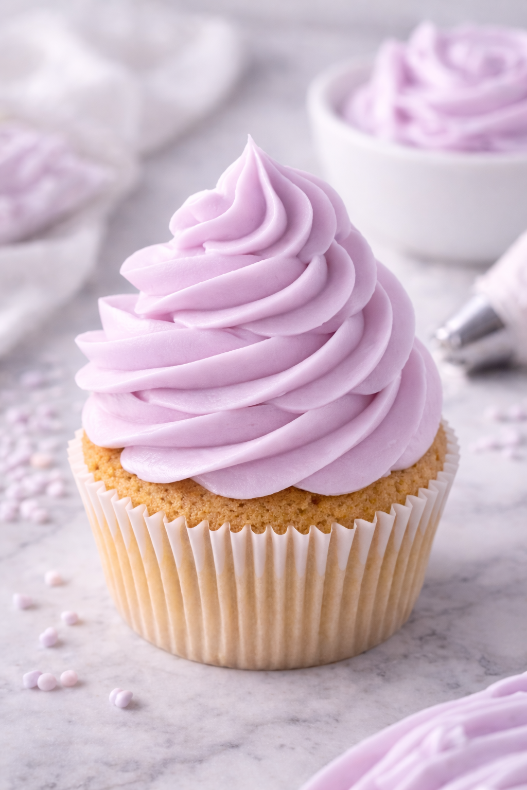 Ready-to-Use Buttercream 1 Gallon | 8 Colors Available